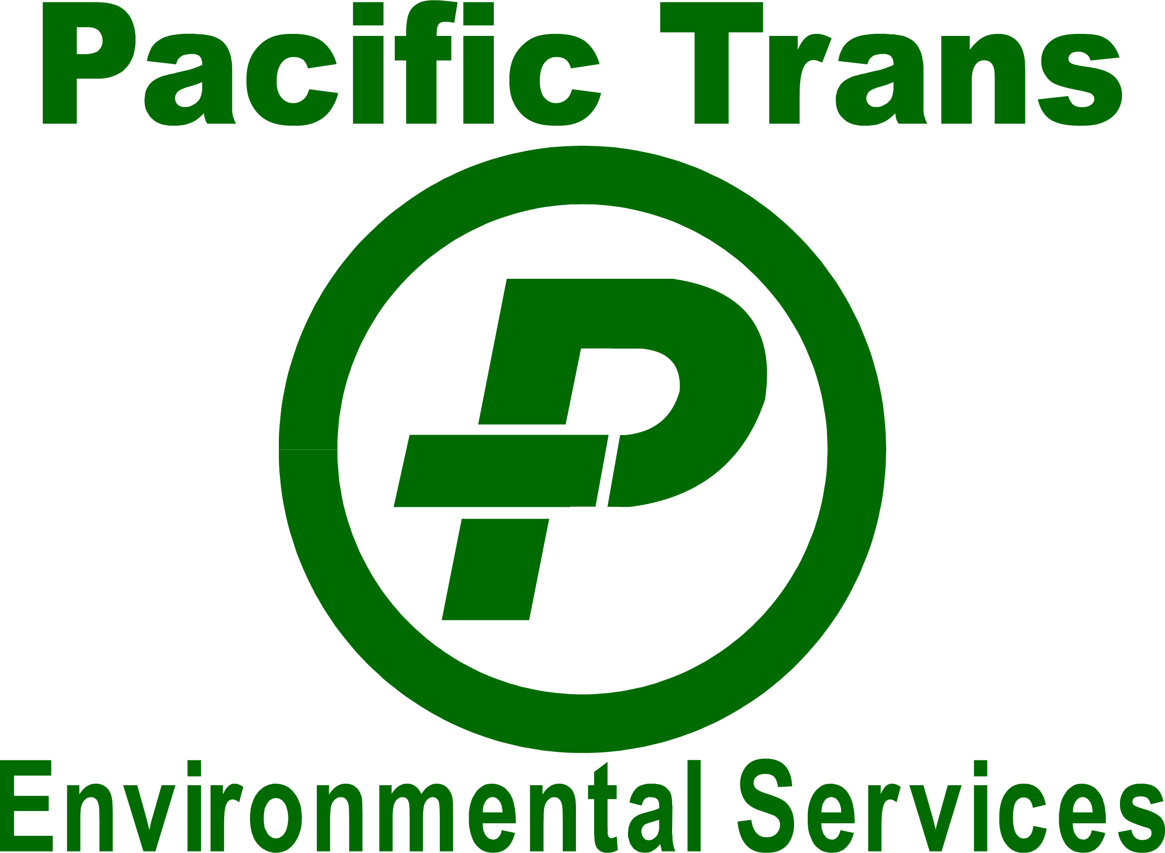 Pacific Trans Environmental Services Logo