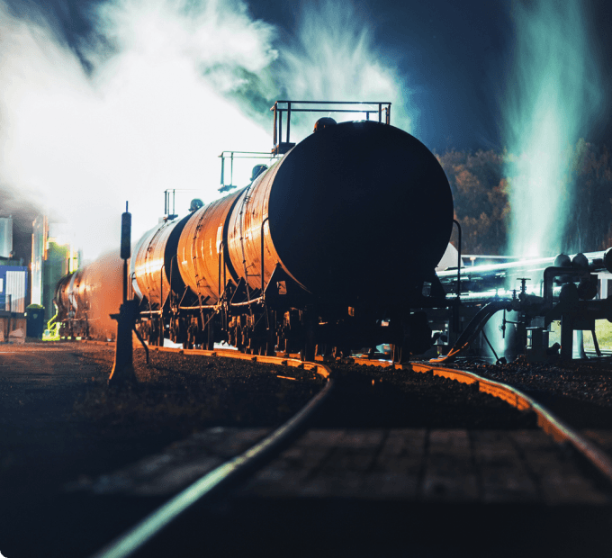Railcar cleaning solutions